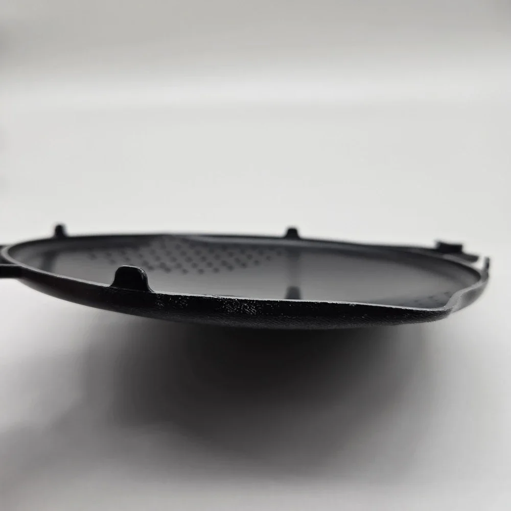 Pampered Chef Replacement Lid ONLY for 2 QT/8 Cup Micro-Cooker #2778 Black